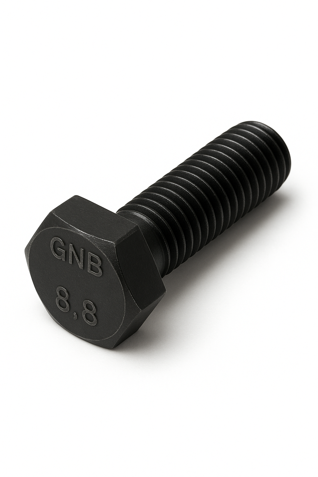 M.S Hex Bolts M.M
